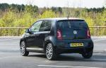 Volkswagen Street up! Special Edition 2015 года (UK)